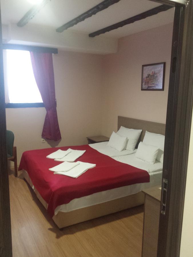Guest House Ginek أوهغيد الغرفة الصورة