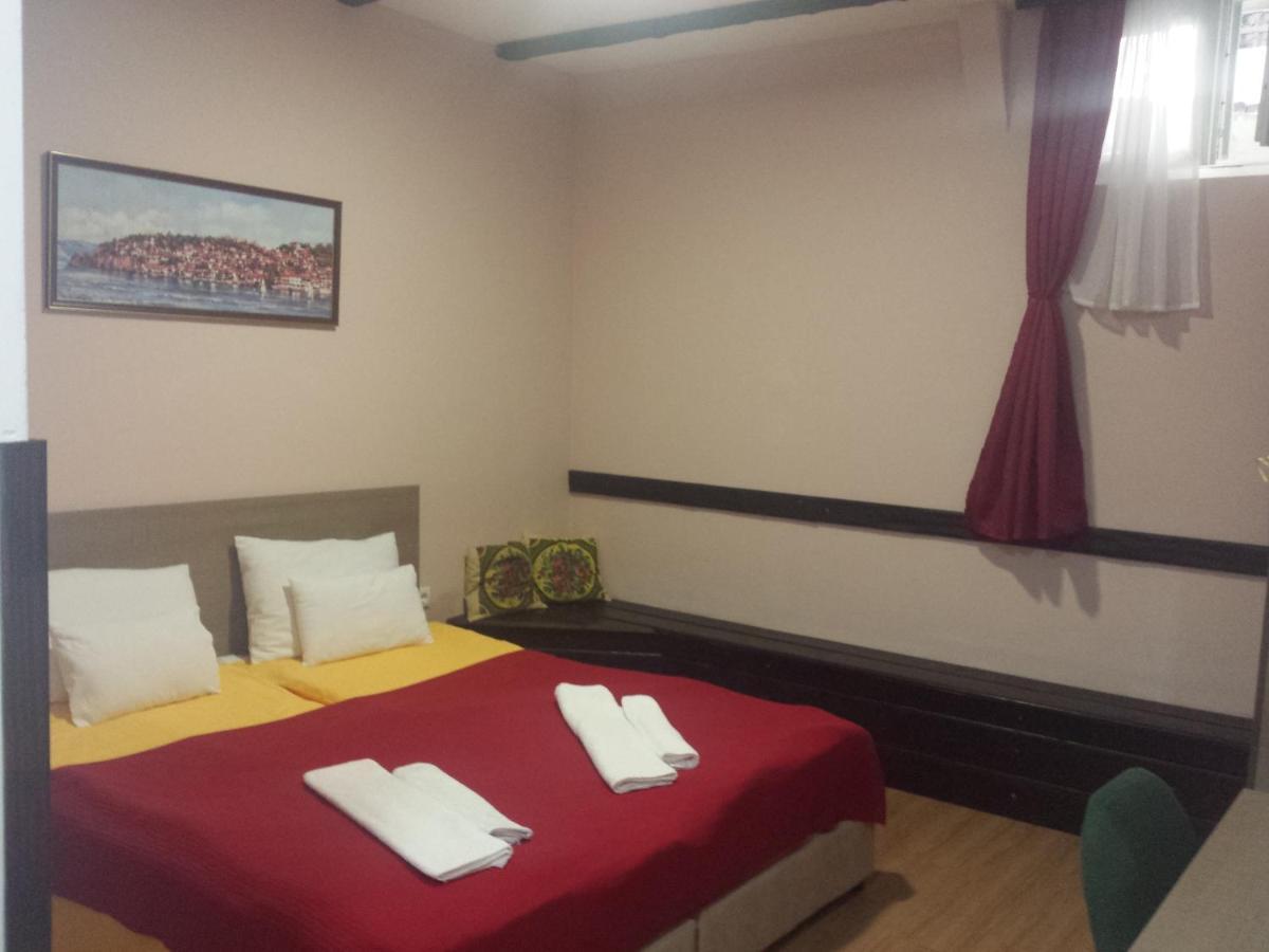 Guest House Ginek أوهغيد الغرفة الصورة