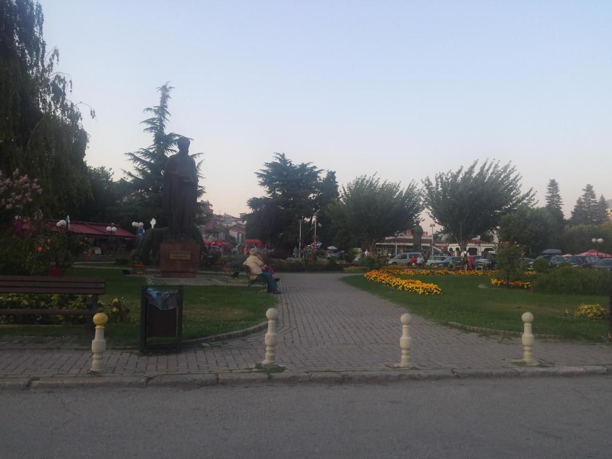 Guest House Ginek أوهغيد المظهر الخارجي الصورة