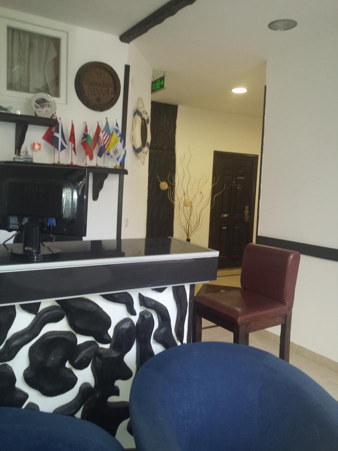 Guest House Ginek أوهغيد المظهر الخارجي الصورة