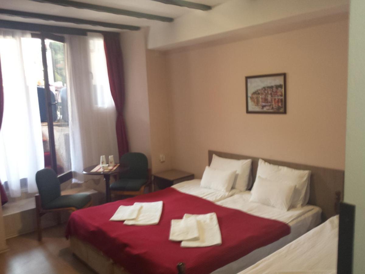 Guest House Ginek أوهغيد الغرفة الصورة