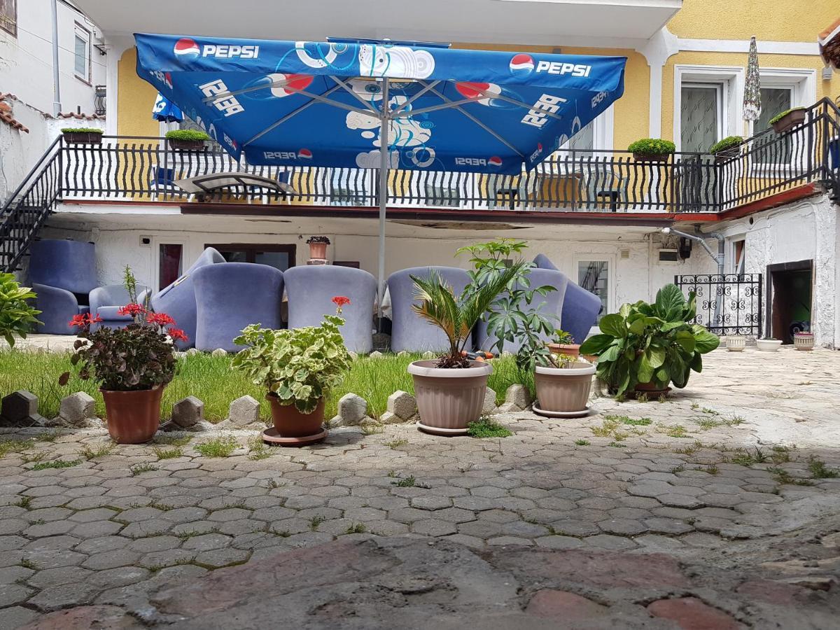 Guest House Ginek أوهغيد المظهر الخارجي الصورة