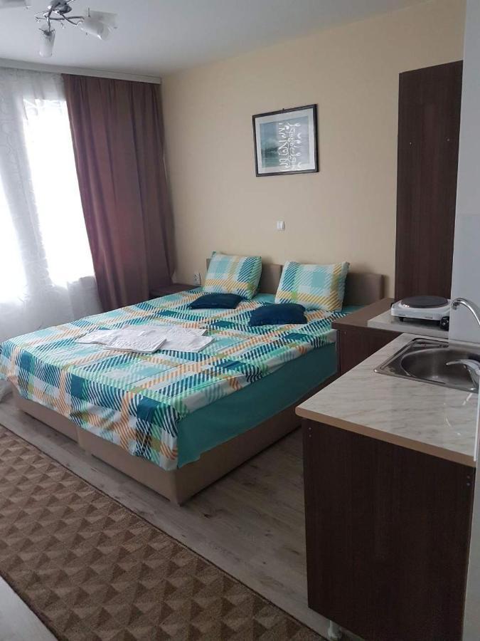 Guest House Ginek أوهغيد الغرفة الصورة