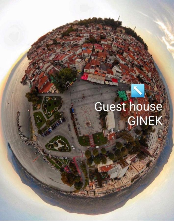 Guest House Ginek أوهغيد المظهر الخارجي الصورة